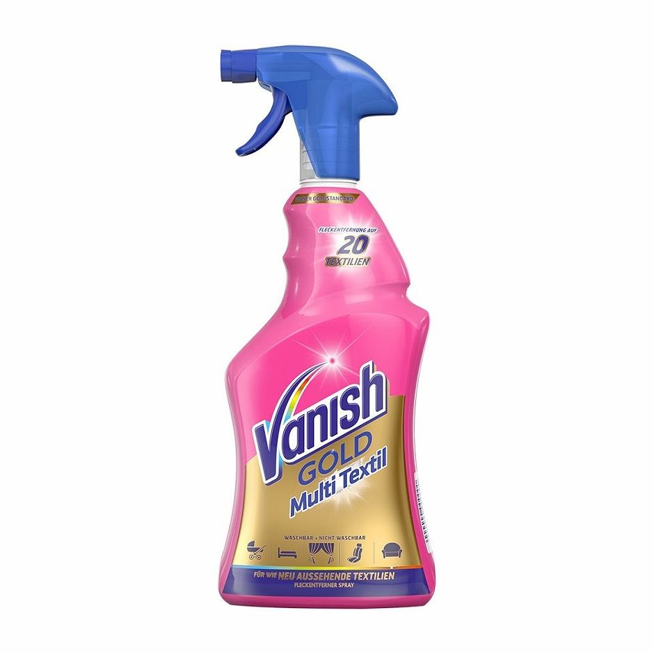 Vanish Gold Fleckentferner Spray Gold / Multi Textil 660ml