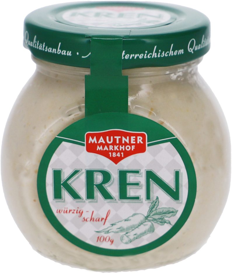 Mautner Markhof Kren würzig-scharf 100 G