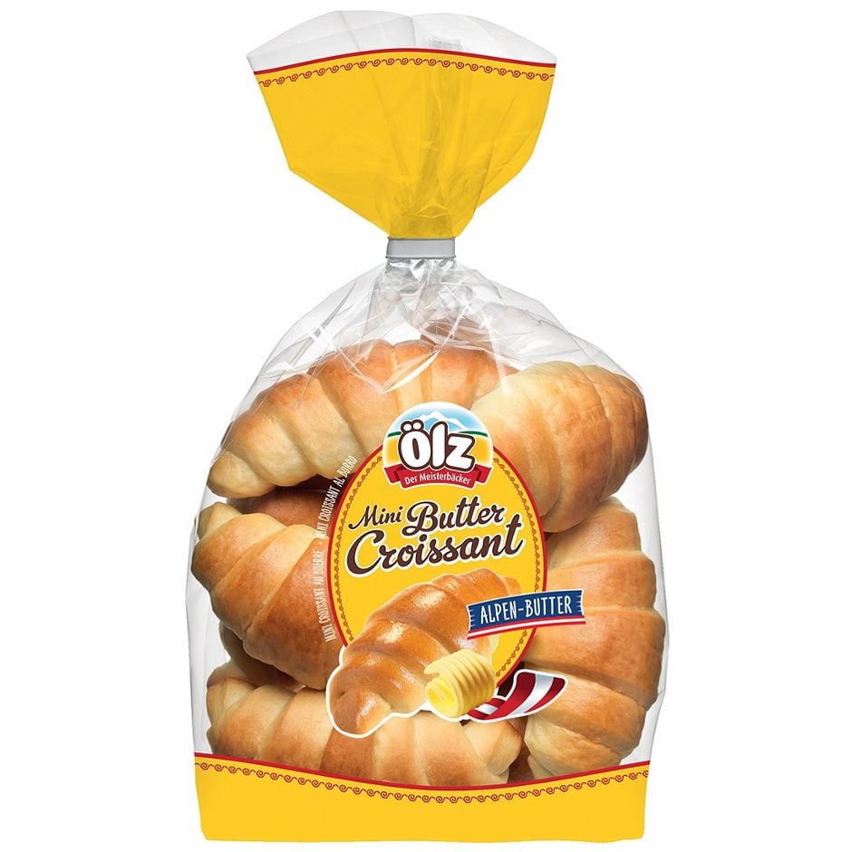 Ölz Mini Butter-Croissant 250 G