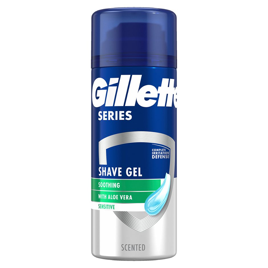 Gillette Series Rasiergel Sensitiv 75ml