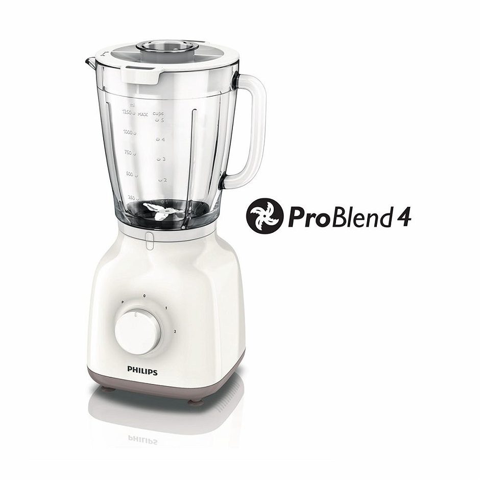 Philips Standmixer ProBlend4 HR2105/00