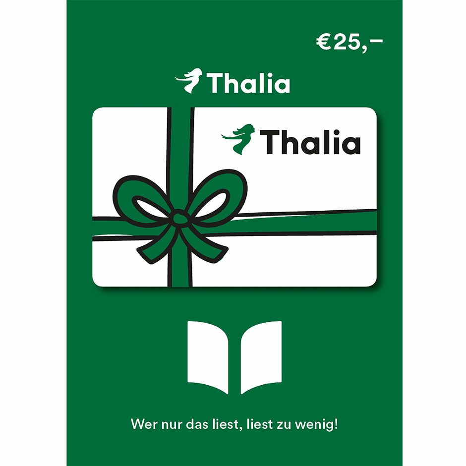 Thalia Gutschein 25 €