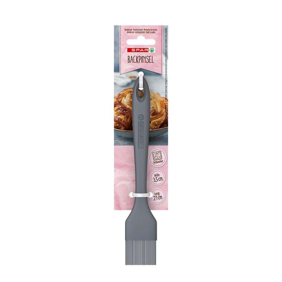 SPAR Backpinsel 21x3,5cm
