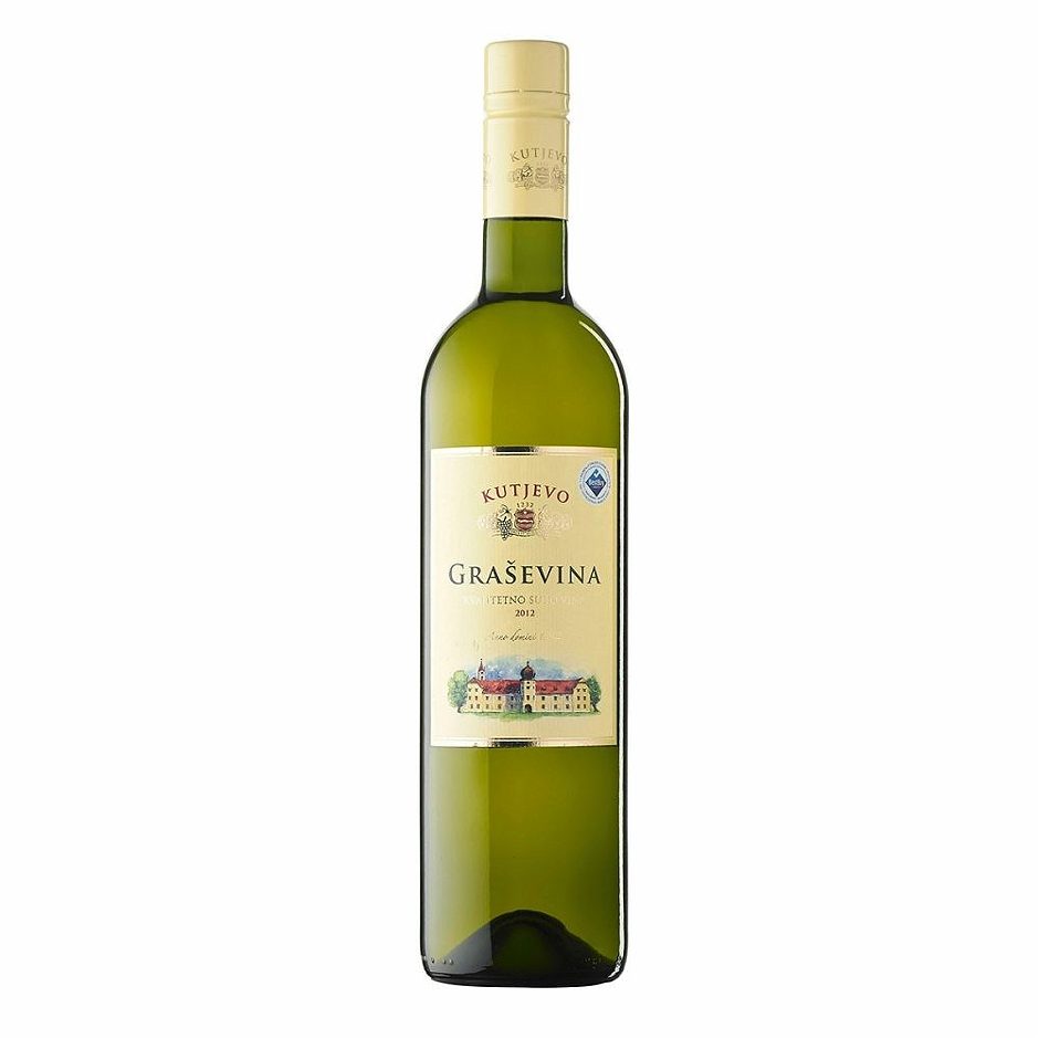 Kutjevo Kutjevo d.d. Grasevina 2024 0,75 L