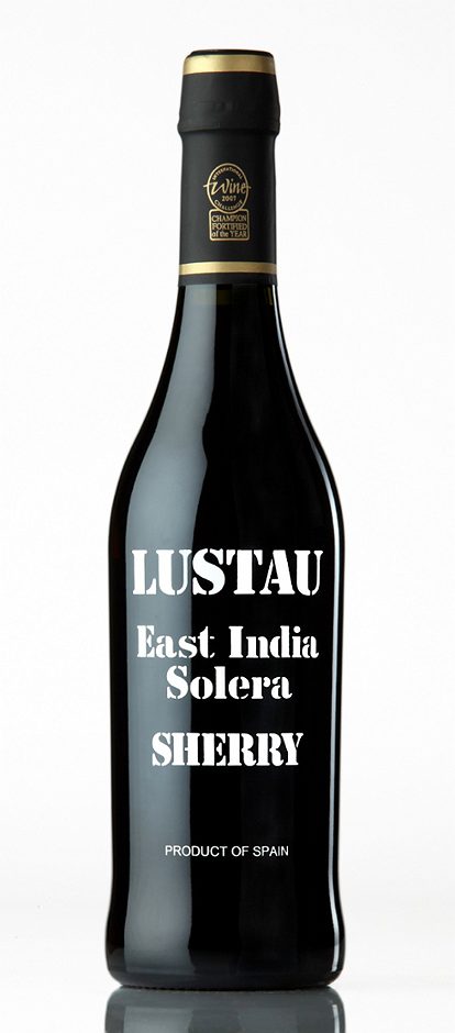 Lustau Sherry East India Solera 0,5 L