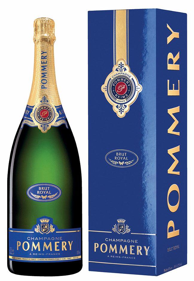 Pommery Champagner Brut Royal Magnum 1,5 L