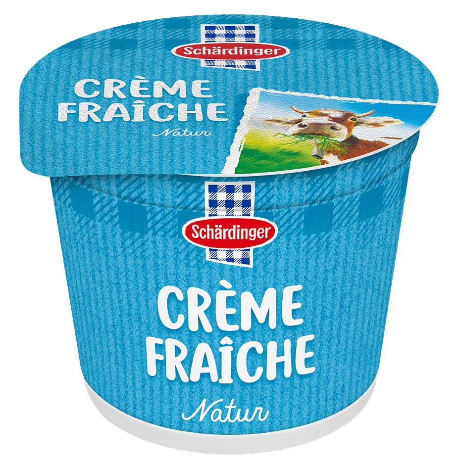 Schärdinger Crème Fraîche Natur 125 G