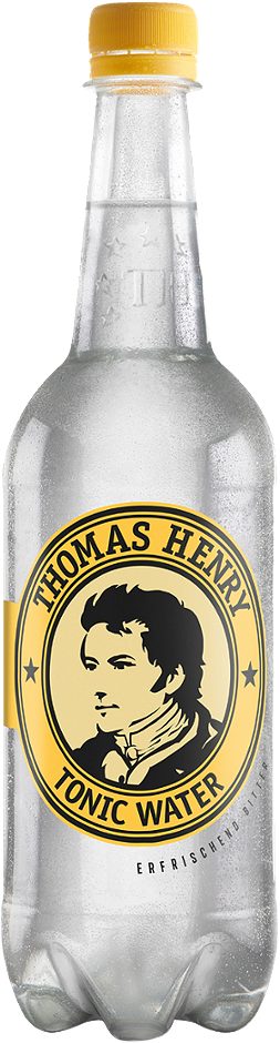 Thomas Henry Tonic Water 0,75 L EINWEG mit Pfand