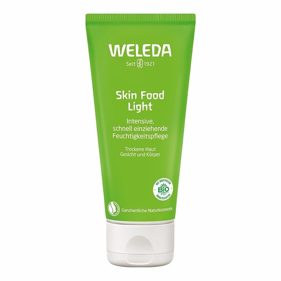 Weleda Hautcreme Skin Food Light 75ml