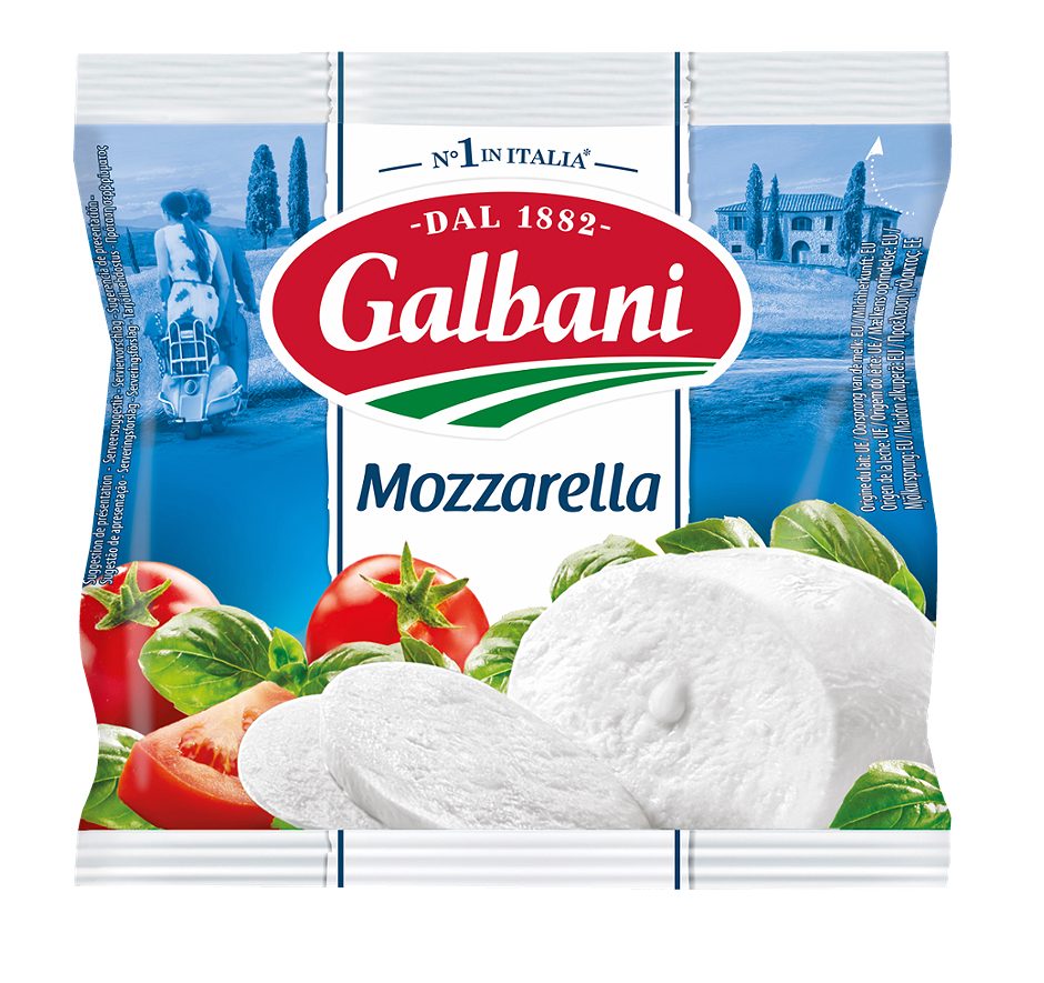 Galbani Mozzarella 125 G