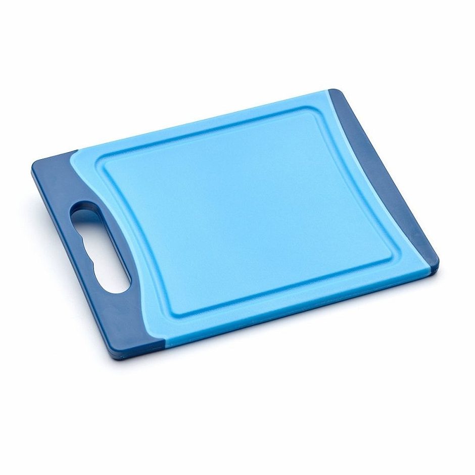 SIMPEX COLOR Schneidbrett 20x15 cm blau