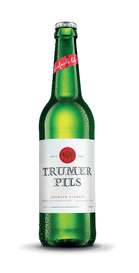 Trumer Pils 500 ML MEHRWEG