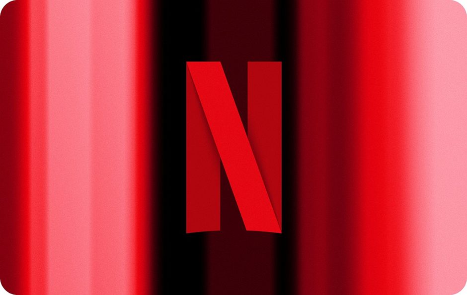 Netflix Gutschein 25 € digital