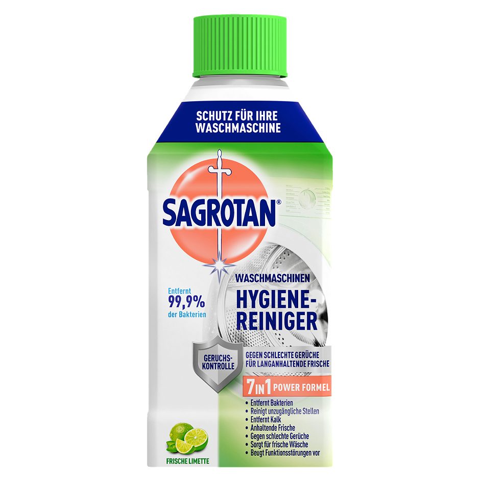 Sagrotan Hygiene-Reiniger Frische Limette 250ml