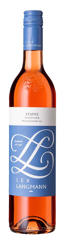 Lex Langmann Schilcher Stainz Weststeiermark DAC 2025 0,75 L