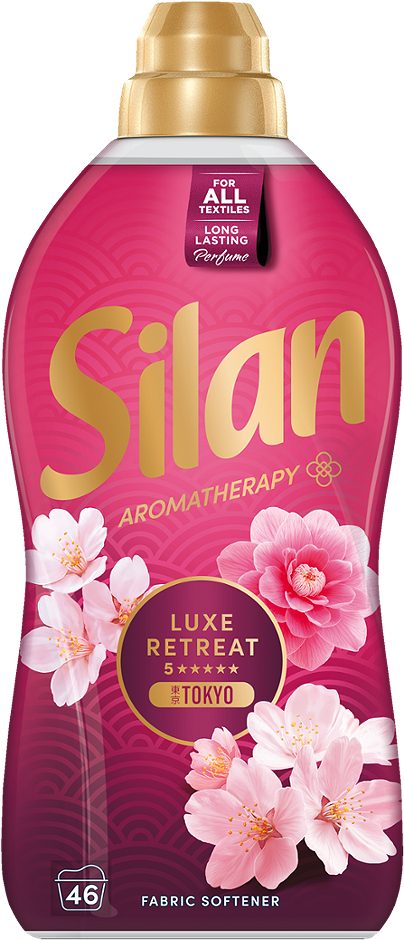 Silan Aroma Therapie Weichspüler Luxe Retreat / Tokyo 46WG