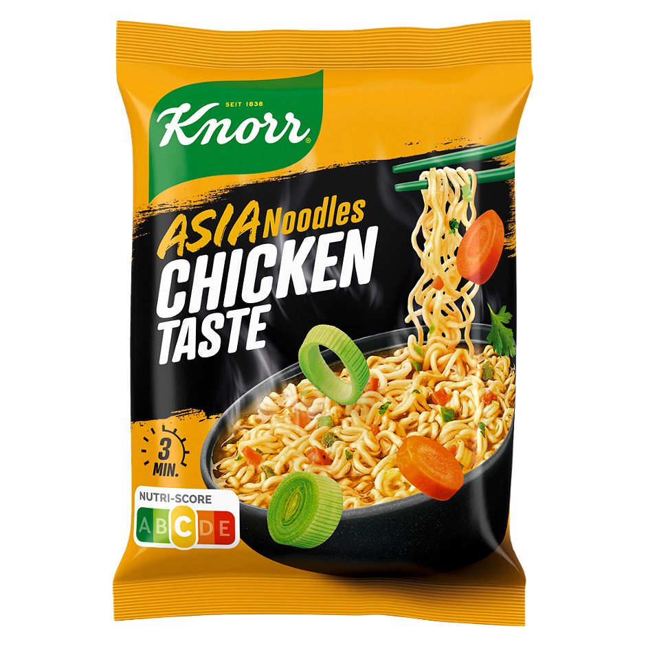 Knorr Asia Noodle Express Huhn