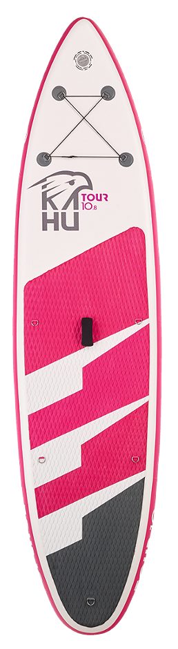 KAHU Tour 10.8 Stand Up Paddle Pink
