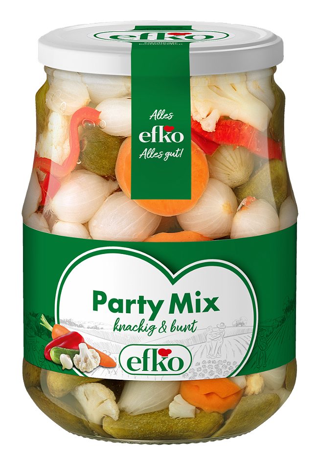 Efko Party Mix 650 G