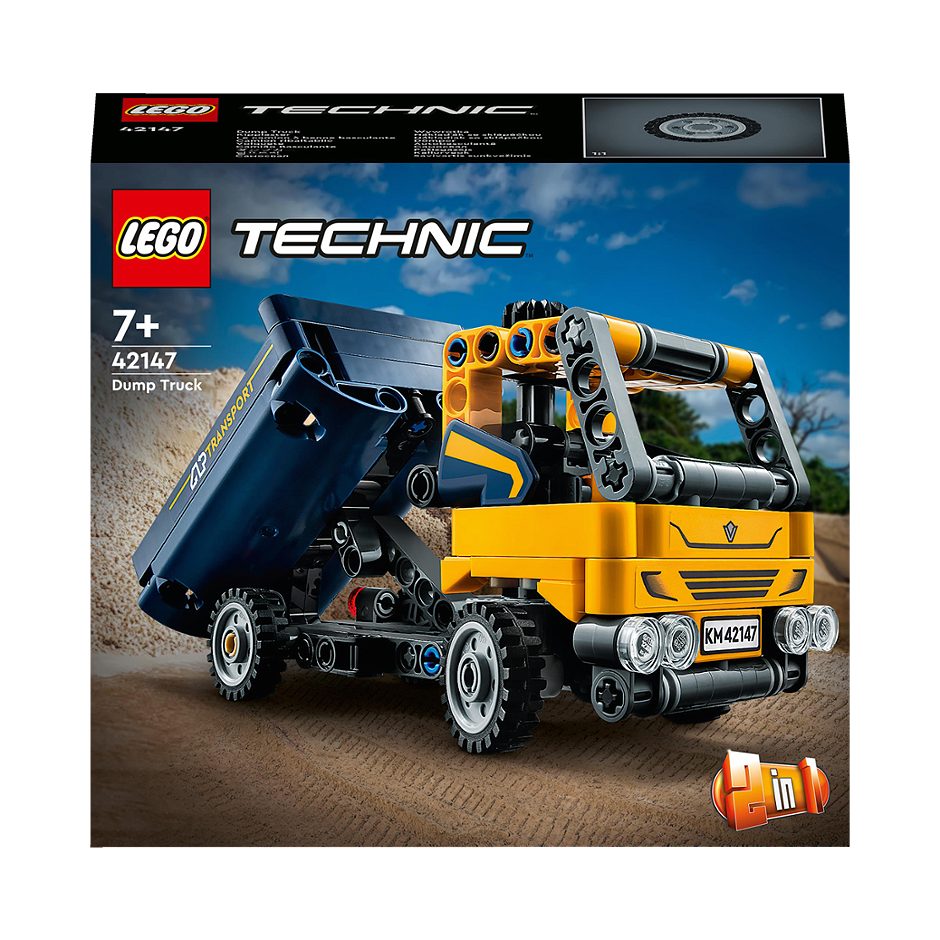 LEGO Technic Kipplaster 42147