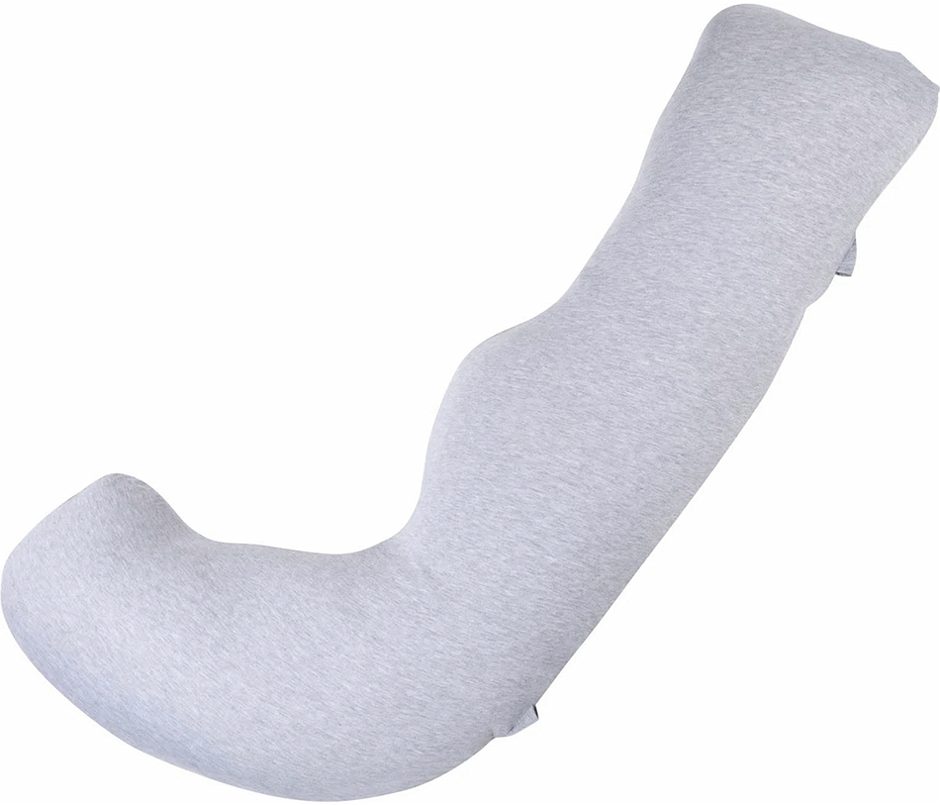 Momcozy Schwangerschaftskissen J-Förmig