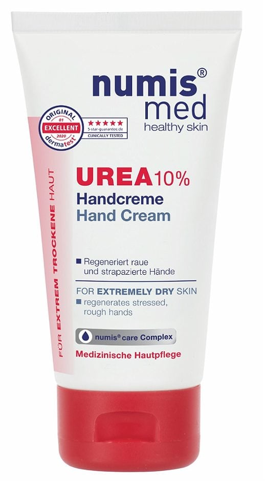 numis med Handcreme Urea 10% 75ml