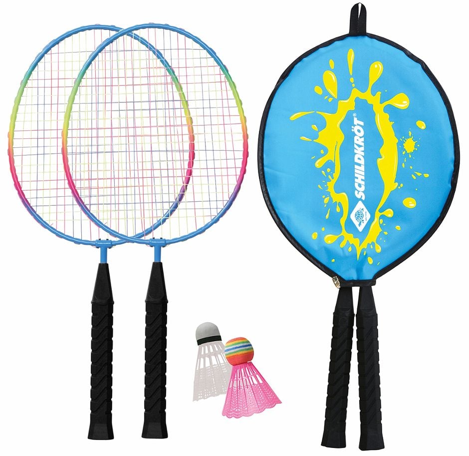 Schildkröt Federball Set Junior