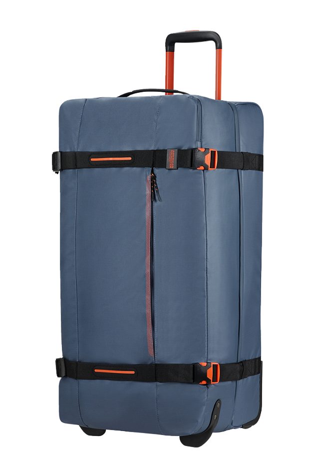 American Tourister Urban Track Duffle Navy/Orange L