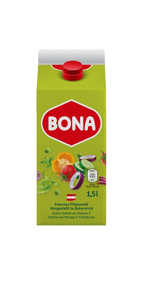 Bona Pflanzenöl 1,5 L