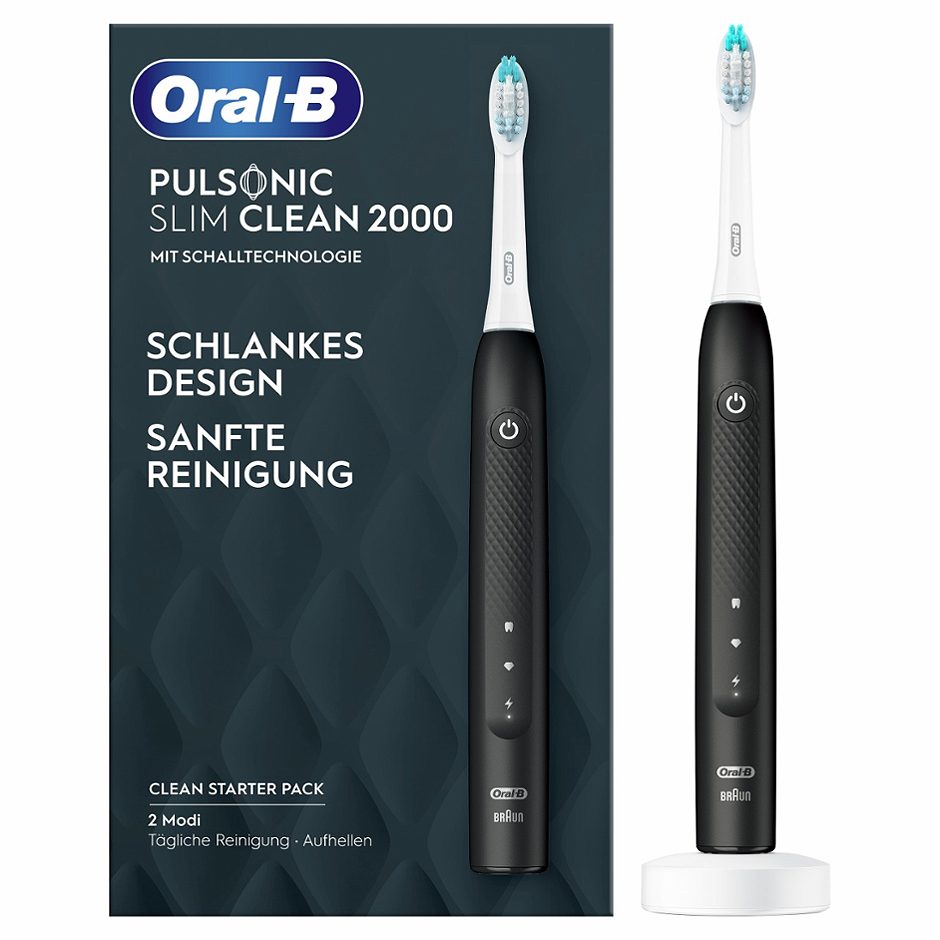 Oral-B Pulsonic Slim Clean 2000