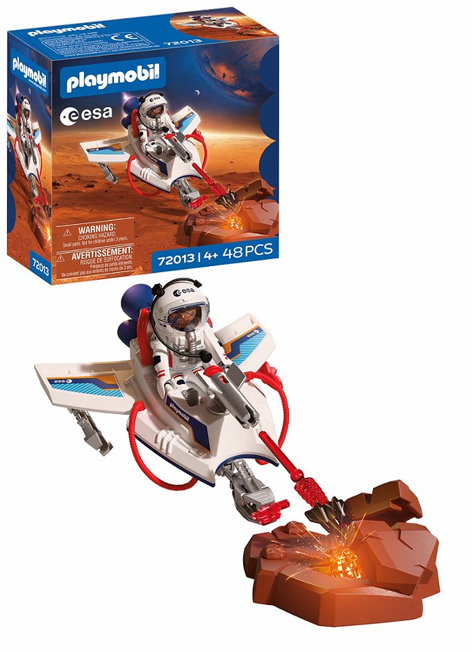Playmobil ESA: Weltraumgleiter 72013
