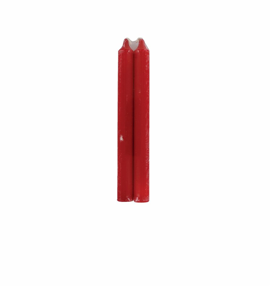 Wenzel Stabkerze Rubin 210/21