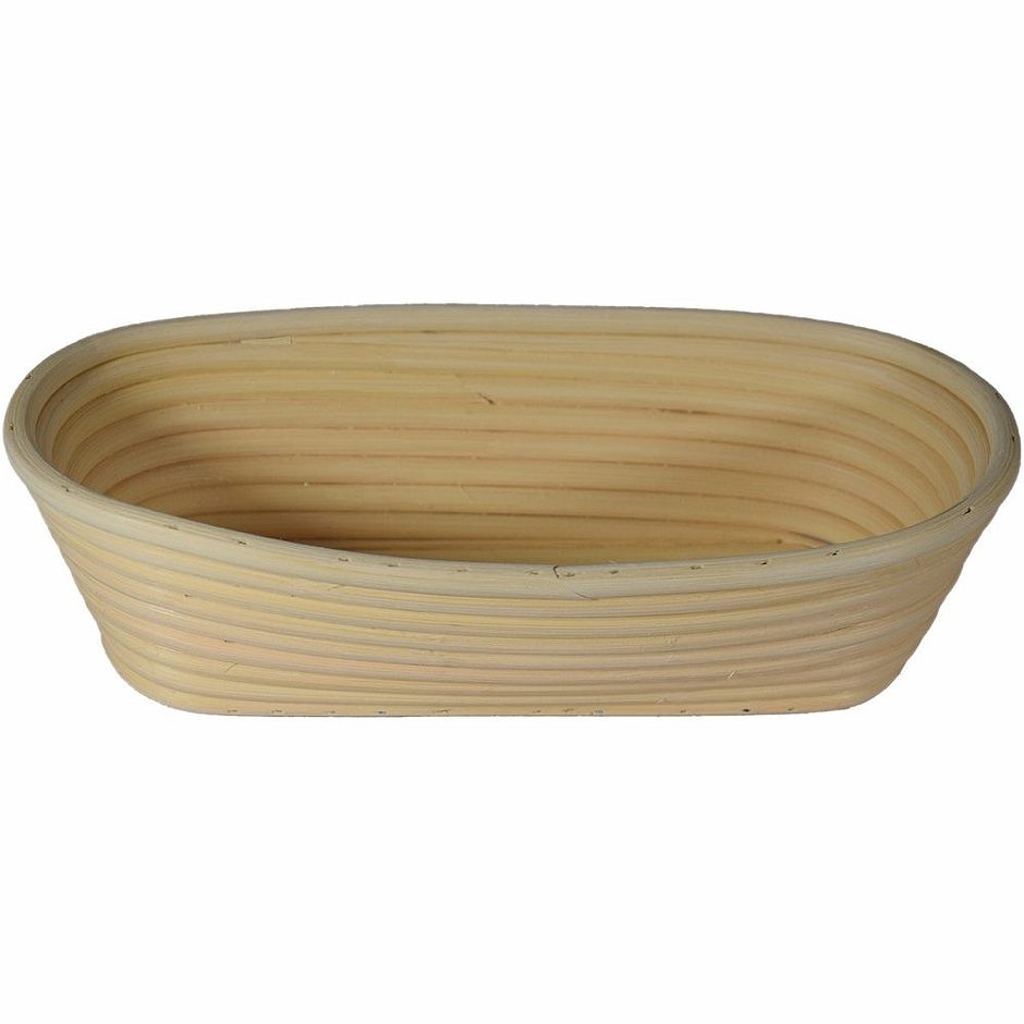 Superior Design Products Gärkörbchen oval 20 x 14 x 7 cm