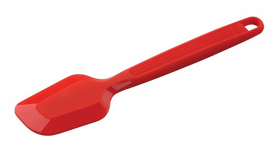 Dr. Oetker Silikon-Teigschaber Flexxible Love 28x6cm