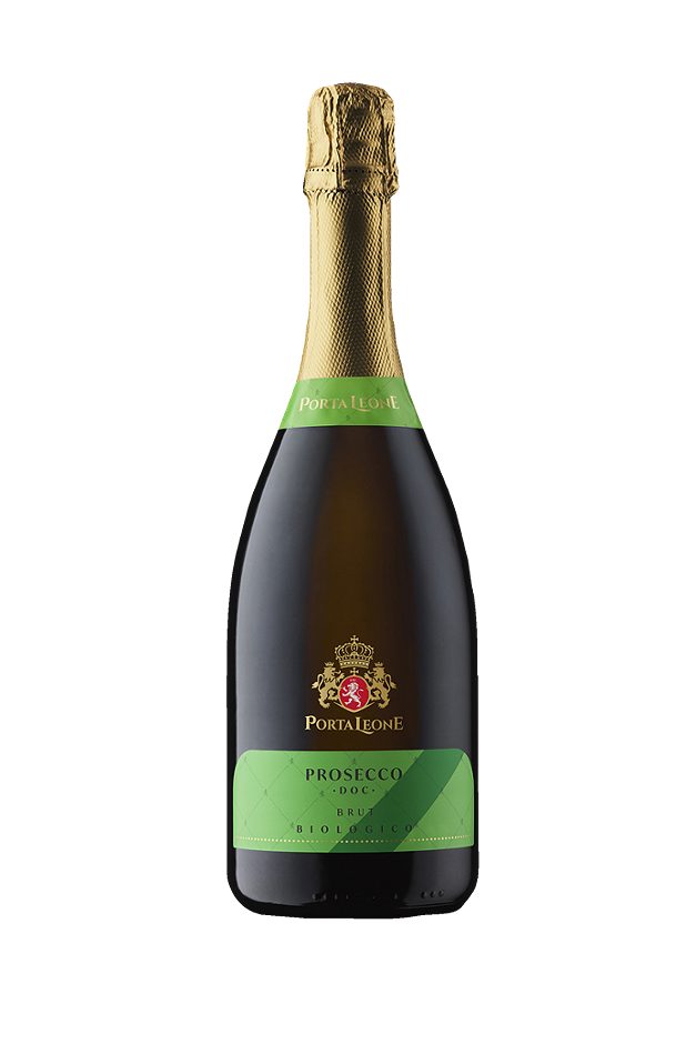 Porta Leone Prosecco biologico DOC 0,75 L