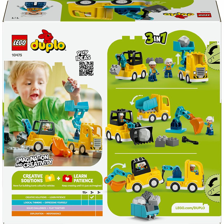 LEGO Duplo Fahrzeuge 10475