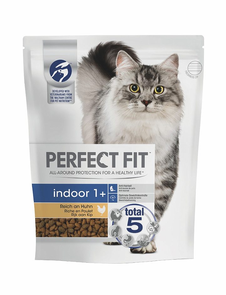 Perfect Fit Katzennahrung Indoor 1+ 1,4 KG