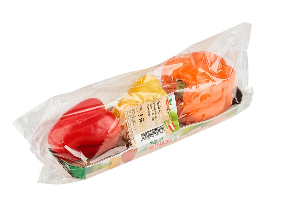 SPAR Paprika Mix 3 STK