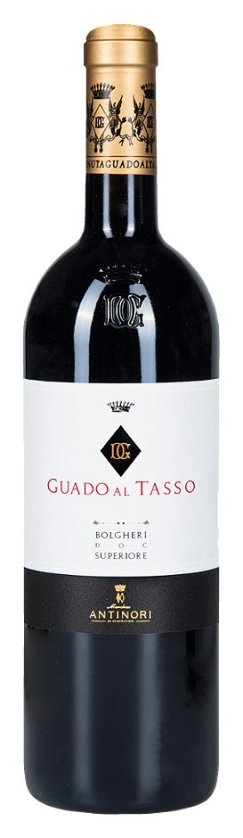 Antinori Guado al Tasso Bolgheri Superiore DOC 2022 0,75 L