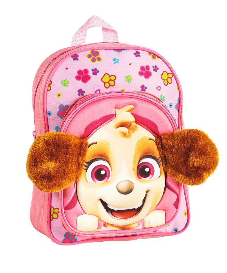 Paw Patrol Rucksack Skye m. Plüschohren