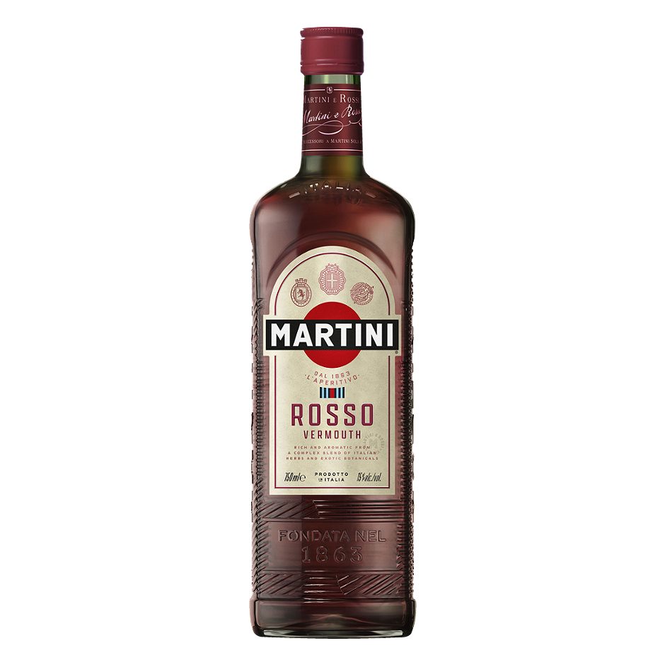 Martini Vermouth Rosso 0,75 L