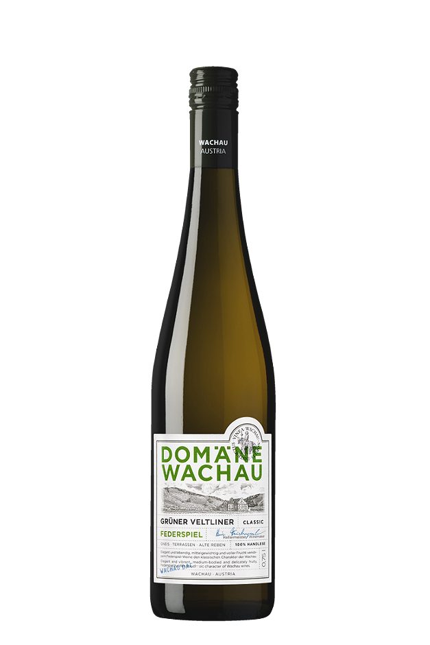 Domäne Wachau Classic Grüner Veltliner Federspiel Wachau DAC 2025 0,75 L