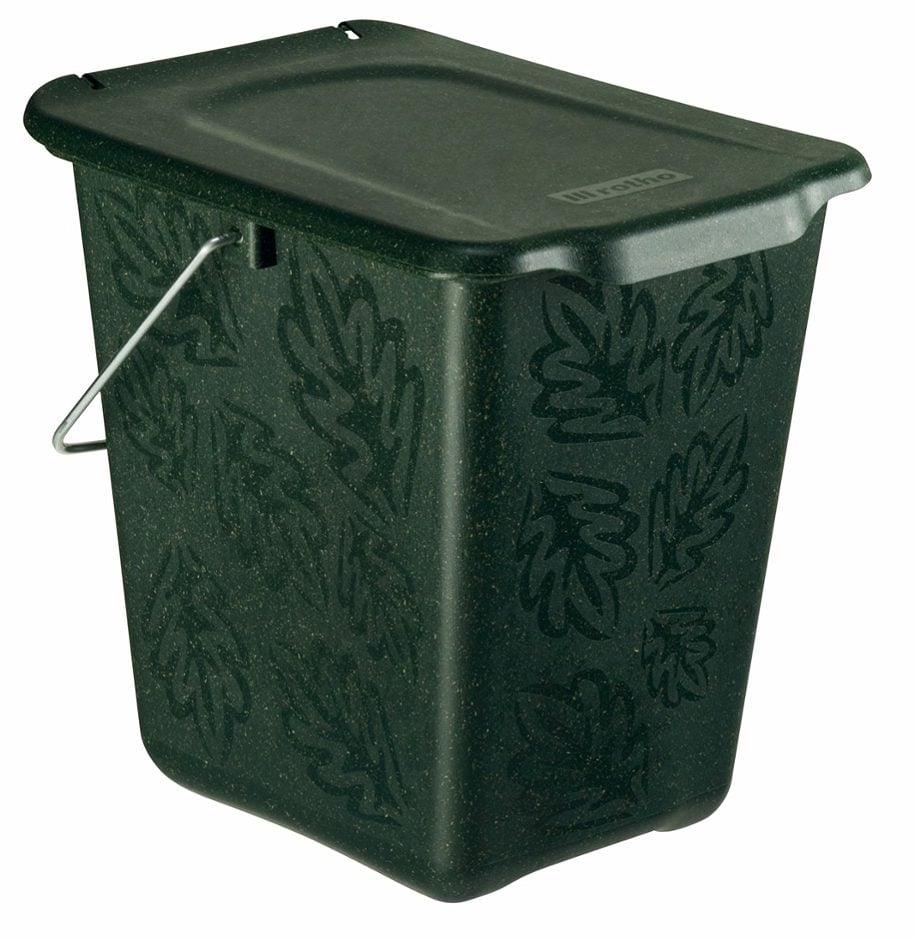 Rotho Komposteimer GREENLINE 7 L