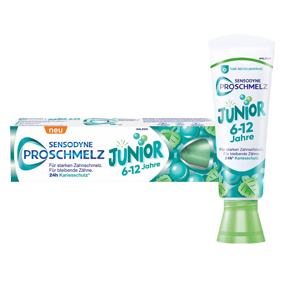 Sensodyne Pro Schmelz Zahnpasta Junior 75 ml