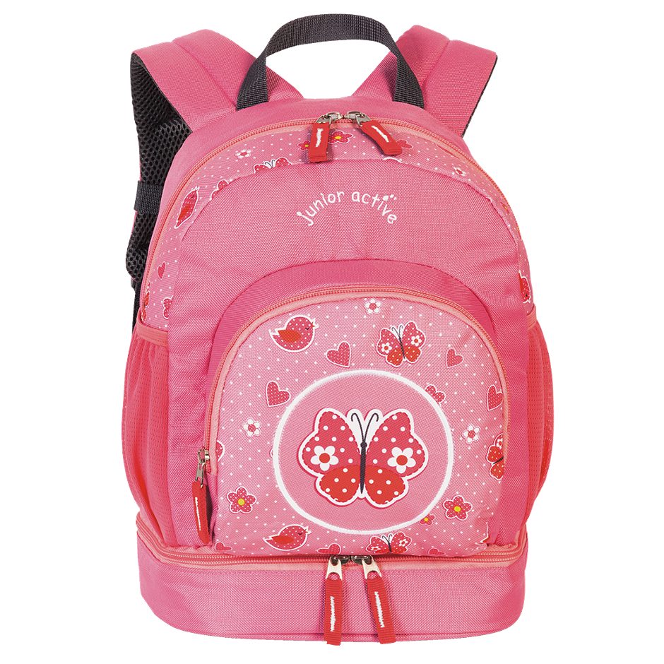 Fabrizio Rucksack Schmetterlling