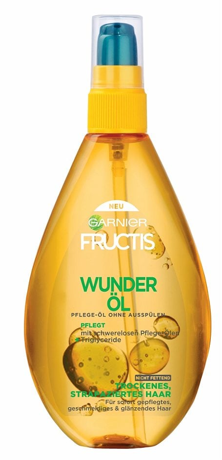 Garnier Fructis Haaröl Wunder Öl 150ml