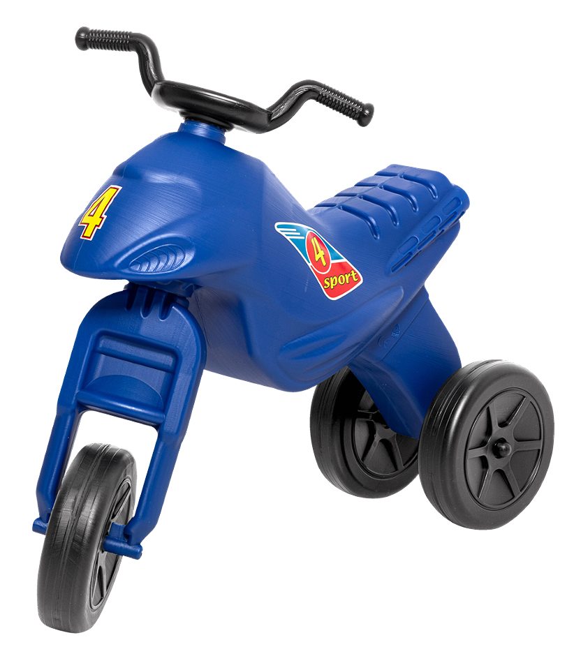 Super Bike Maxi Blau