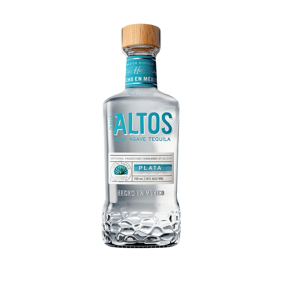 Olmeca Altos Plata Tequila 0,7 L