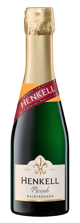 Henkell Sekt Halbtrocken 200 ML