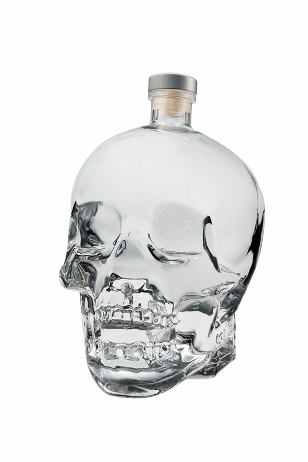 Crystal Head Vodka 3 L